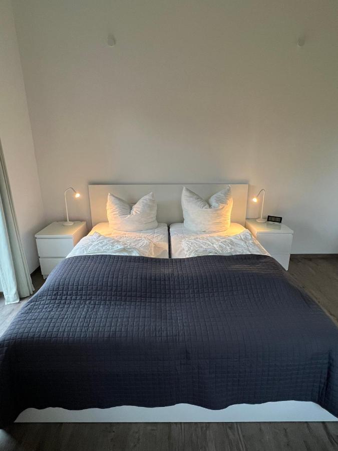 Ferienhaus Auszeit Mit Sauna Schwarz ภายนอก รูปภาพ