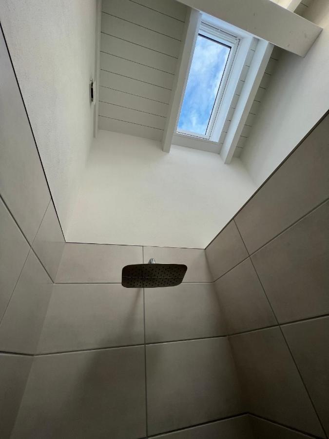 Ferienhaus Auszeit Mit Sauna Schwarz ภายนอก รูปภาพ