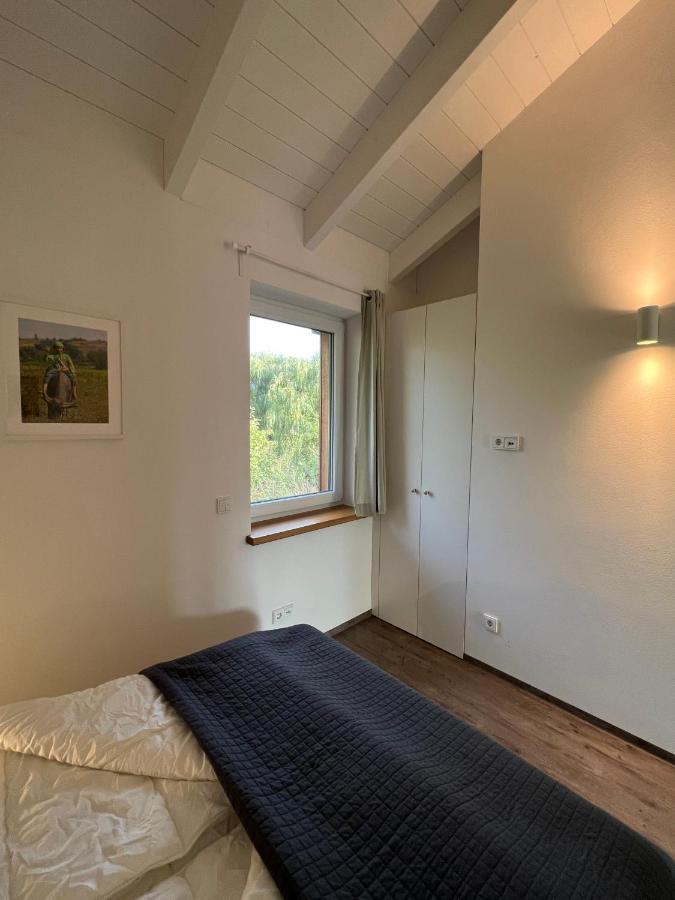 Ferienhaus Auszeit Mit Sauna Schwarz ภายนอก รูปภาพ