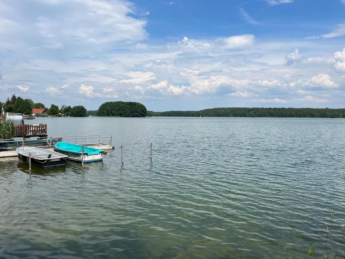 Ferienhaus Auszeit Mit Sauna Schwarz ภายนอก รูปภาพ